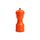 T&G Orange Capstan Salt Mill 150mm