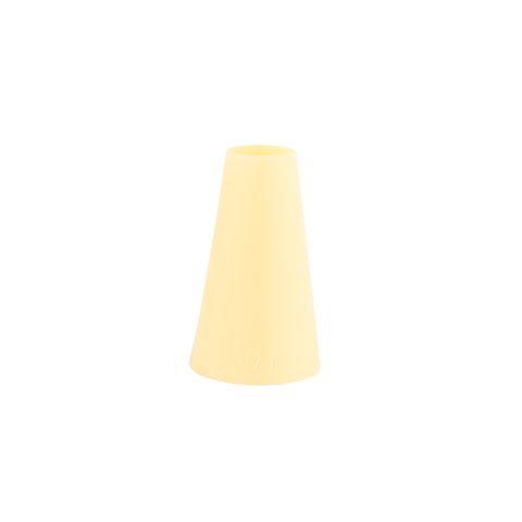 Ivory Decorating Tube Plain #17 (6)