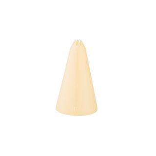 Ivory Decorating Tube Star # 3 (6)