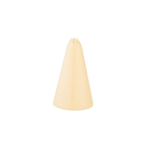 Ivory Decorating Tube Star # 3 (6)