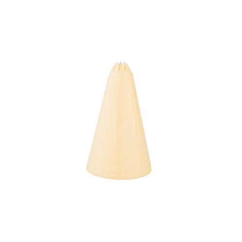 Ivory Decorating Tube Star # 3 (6)
