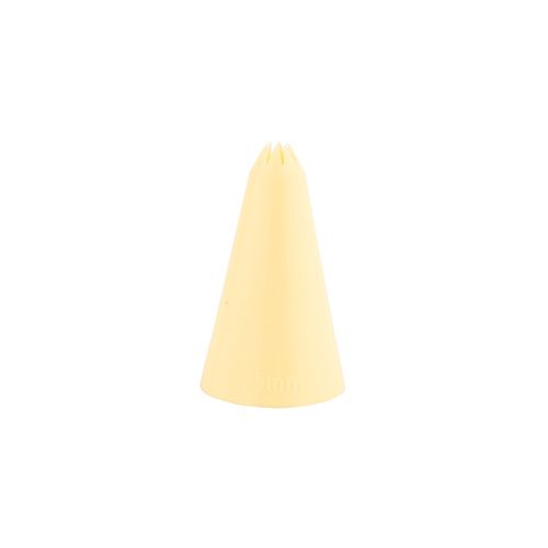 Ivory Decorating Tube Star # 5 (6)