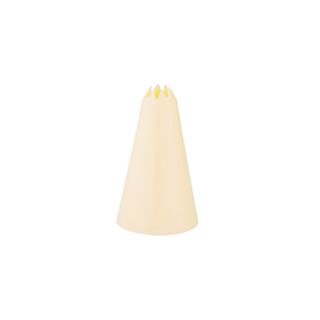 Ivory Decorating Tube Star # 7 (6)