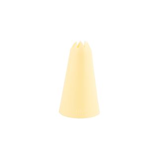Ivory Decorating Tube Star # 9 (6)