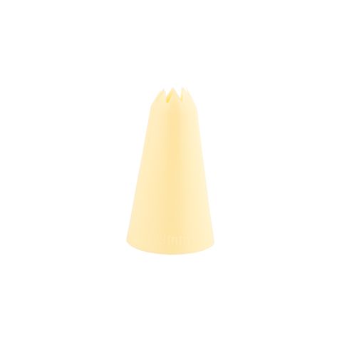 Ivory Decorating Tube Star # 9 (6)