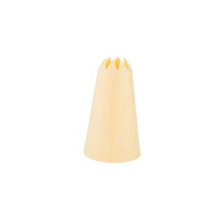 Ivory Decorating Tube Star #11 (6)