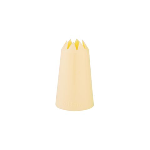 Ivory Decorating Tube Star #13 (6)