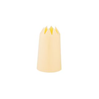 Ivory Decorating Tube Star #15 (6)