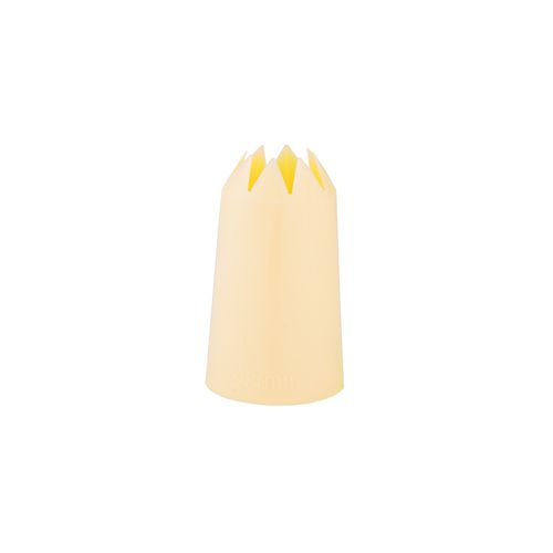 Ivory Decorating Tube Star #15 (6)
