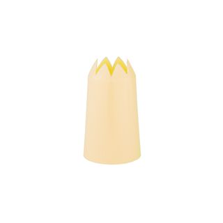 Ivory Decorating Tube Star #17 (6)