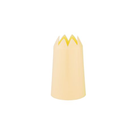 Ivory Decorating Tube Star #17 (6)