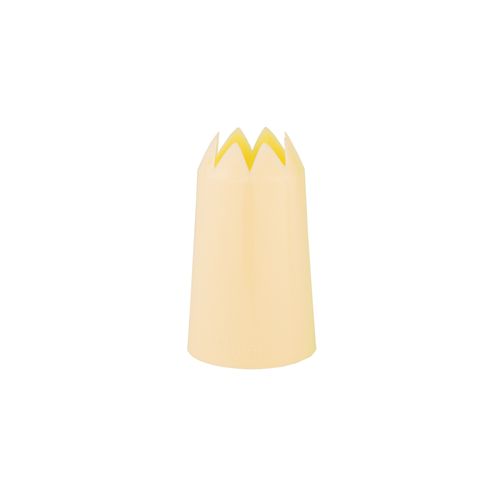 Ivory Decorating Tube Star #17 (6)