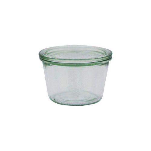 3pk Weck Glass Jar 370ml