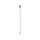 Cocktail Droplet Mixing Spoon Copper 30c