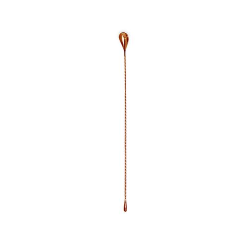 Droplet Mixing Spoon Copper 30cm