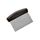 Dough Scraper Ss/plastic Handle 150x75mm