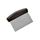 Dough Scraper Ss/plastic Handle 150x75mm