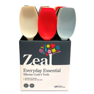 Zeal Spoon Small Silicone (24)