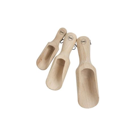 Set Of 3 Scoops In Fsc Beech (6)