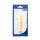 Ivory Decorating Tube Plain 6pc