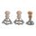 Stamps Three Piece Pasta/biscuit Set
