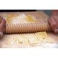 Pappardelle Cutter/rolling Pin Beechwood