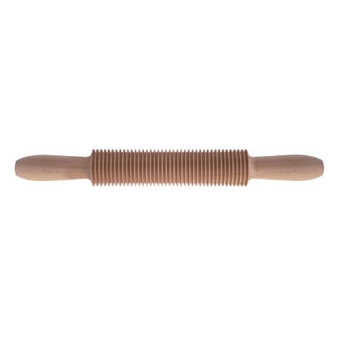 Spaghetti Cutter/rolling Pin - Beechwood