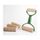 Patty Interchangeable Pasta Cutter Grn