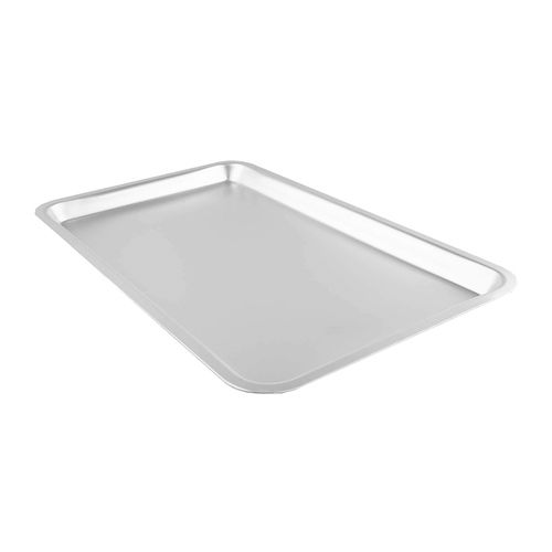 Bun Pan 660x460x30mm Aluminium H/duty Ba