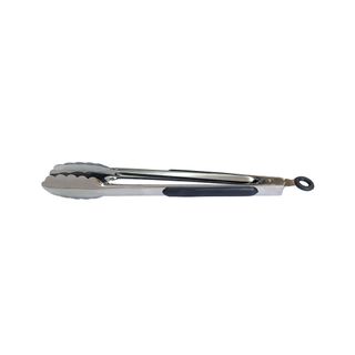 Kitchen Tong With Rubber Grip 30cm
