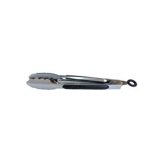 KITCHEN TONG WITH RUBBER GRIP 24CM