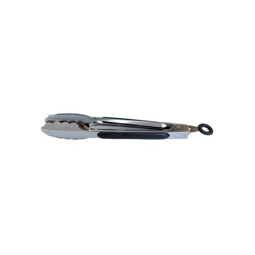 Kitchen Tong With Rubber Grip 24cm