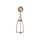 Scoop Portioner No60 - 18ml - 37mm Dia