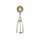 Scoop Portioner No24 - 40ml - 50mm Dia