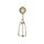 Scoop Portioner No30 - 35ml - 48mm Dia S