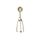 Scoop Portioner No50 - 20ml