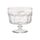 Artland Pearl Ridge Trifle Bowl