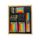 Laguiole Cutlery Set 24 Pc Pastel