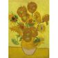 Van Gogh Mini Cheese Set Sunflowers