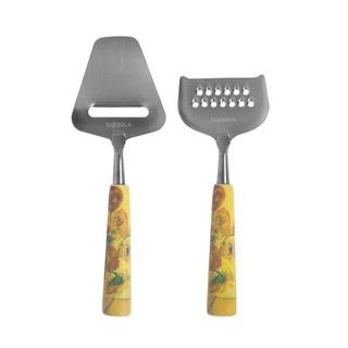 Van Gogh Mini Cheese Set Sunflowers