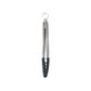 Zeal Tongs 10" Silicone Head (18) Chic