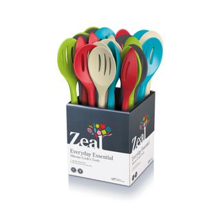 ZEAL SLOTTED SPOON (20)