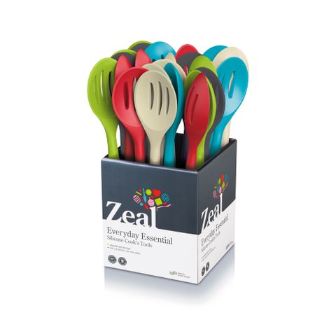 Zeal Slotted Spoon (20)