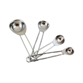 Measuring Spoon 4pc With Wire Handle