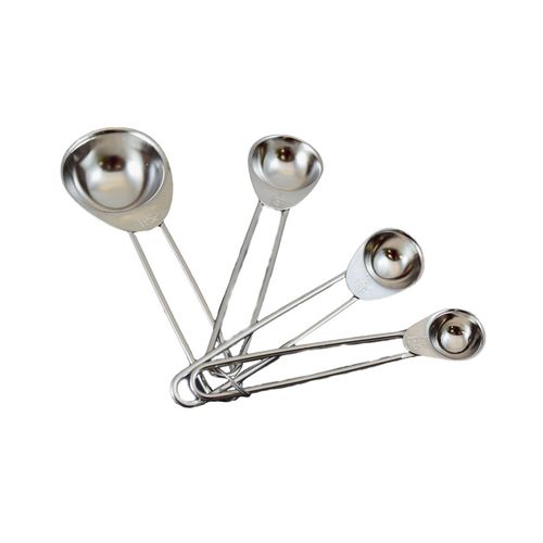 Measuring Spoon 4pc With Wire Handle