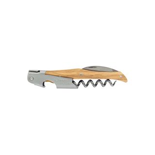 Laguiole Prestige Corkscrew In Olive Woo