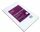 Chopping Board Sml White 255x165x13