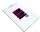 Chopping Board Lge White 395x250x13