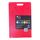 Chopping Board Lge Red 395x250x13