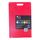 Chopping Board Lge Red 395x250x13